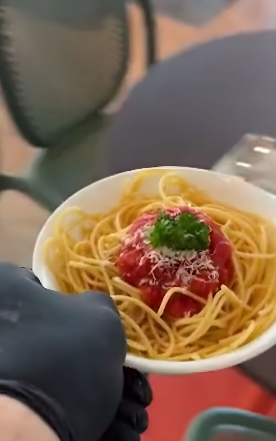 cucina spaghetti metodo riutilizzarli