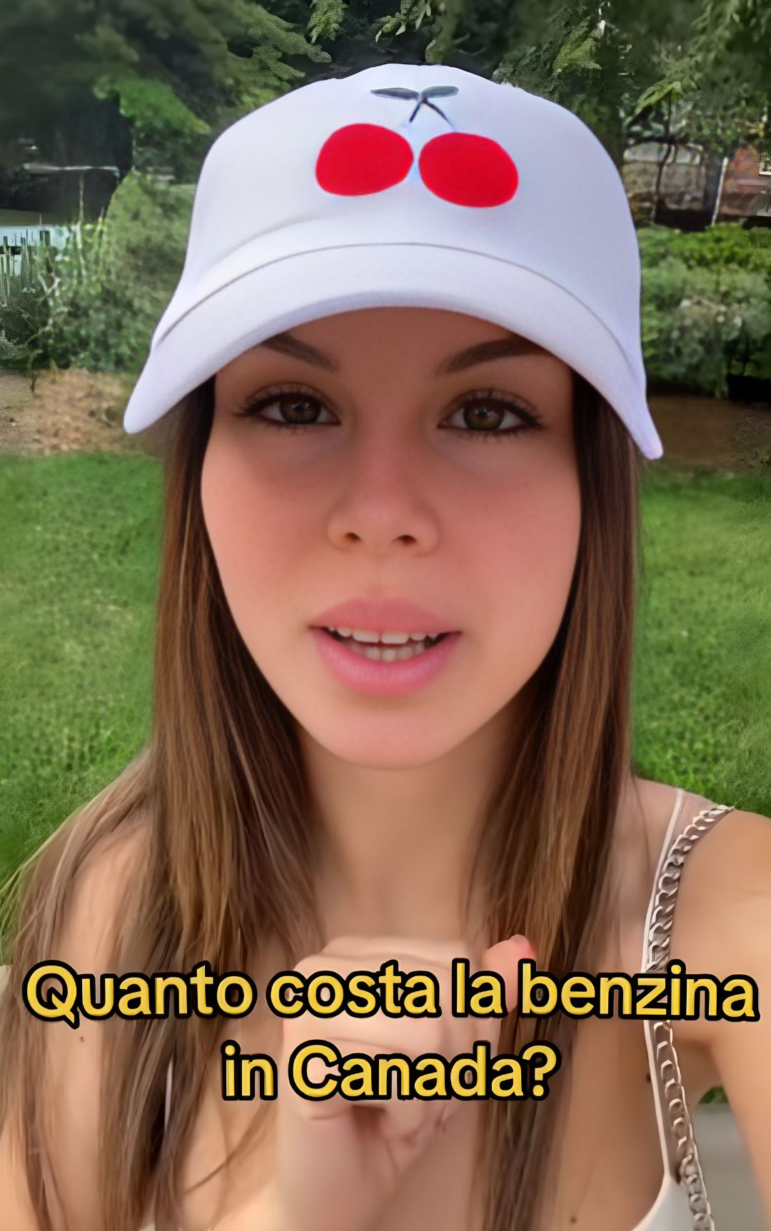 quanto costa benzina canada