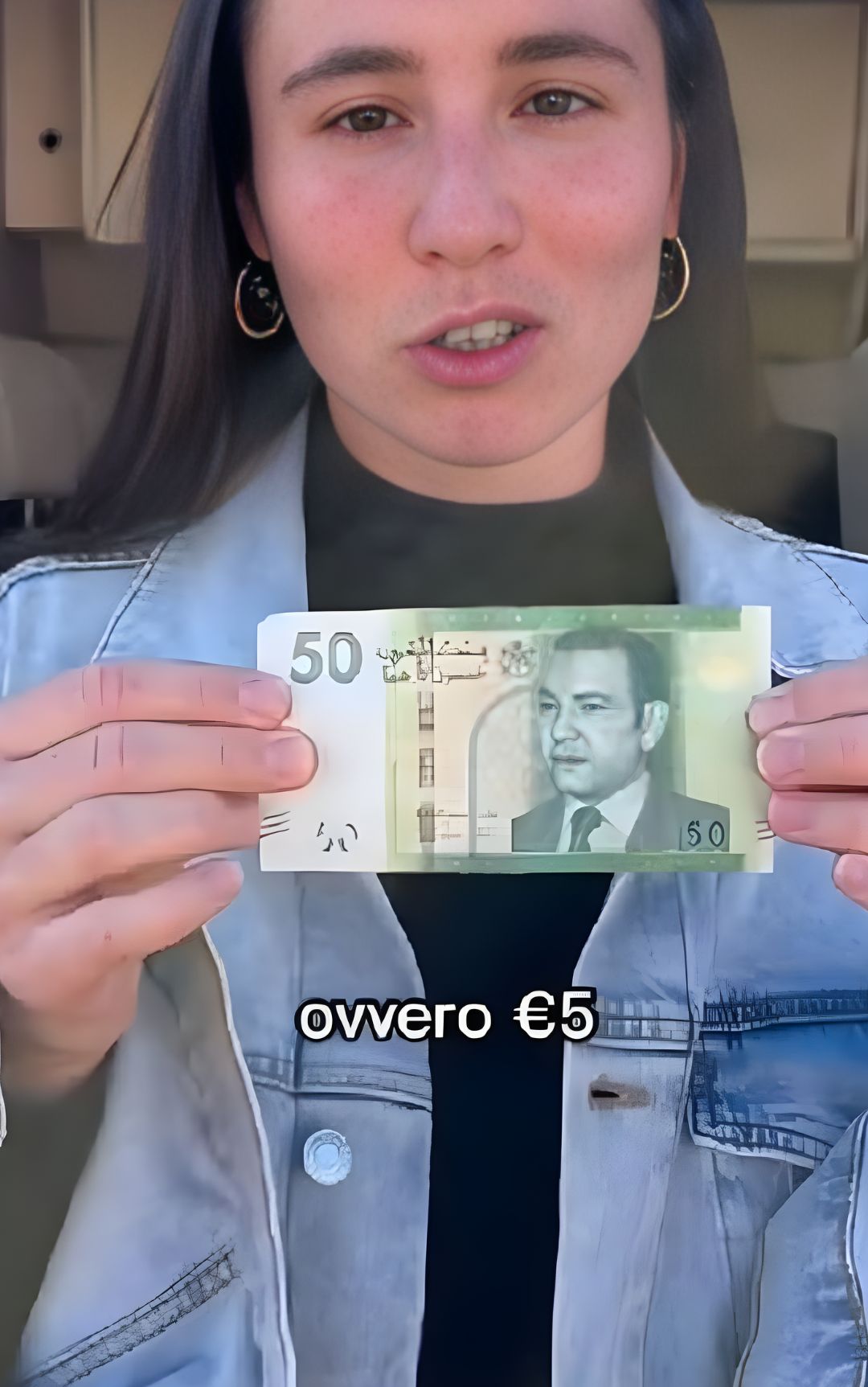 cosa comprare marocco 5 euro