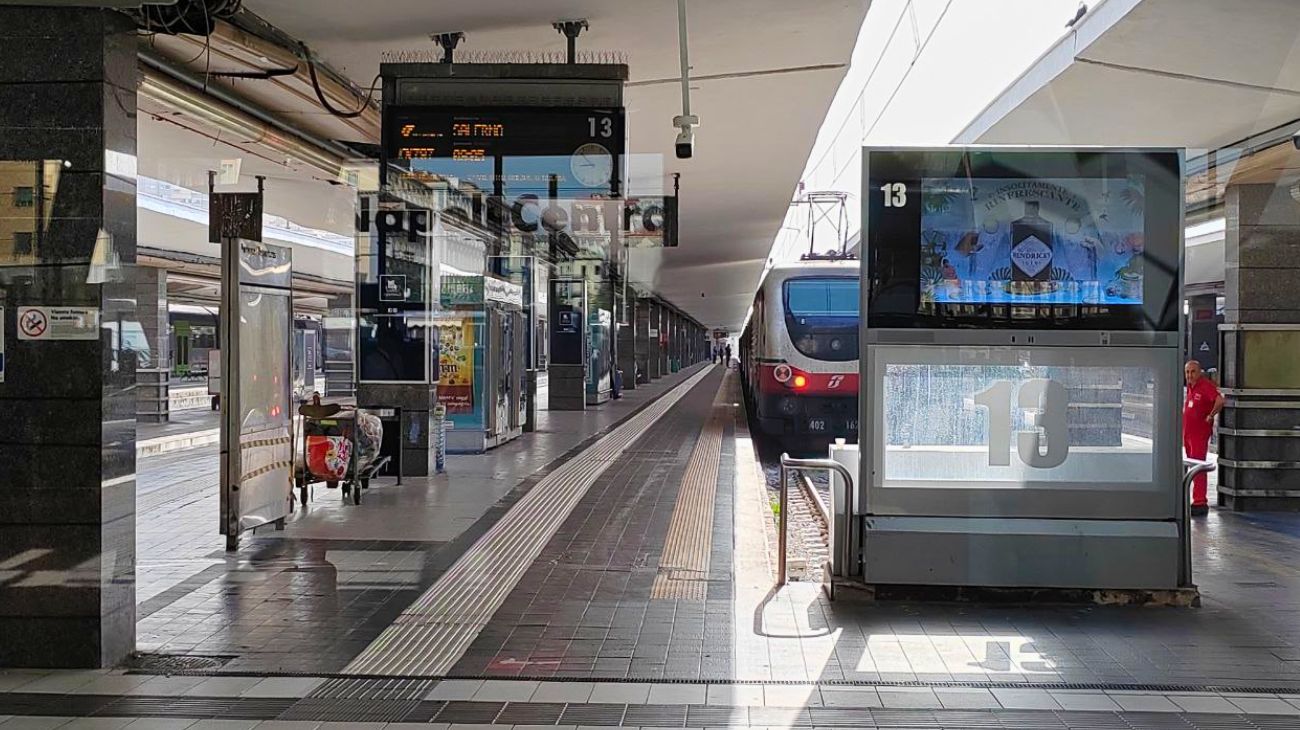 ferrovie dello stato roma lazio