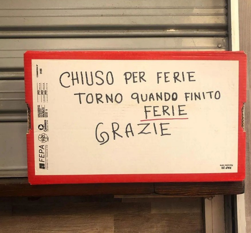 ferie