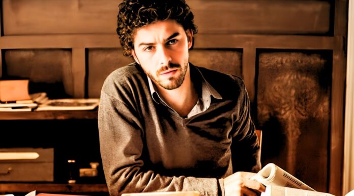 il giovane montalbano