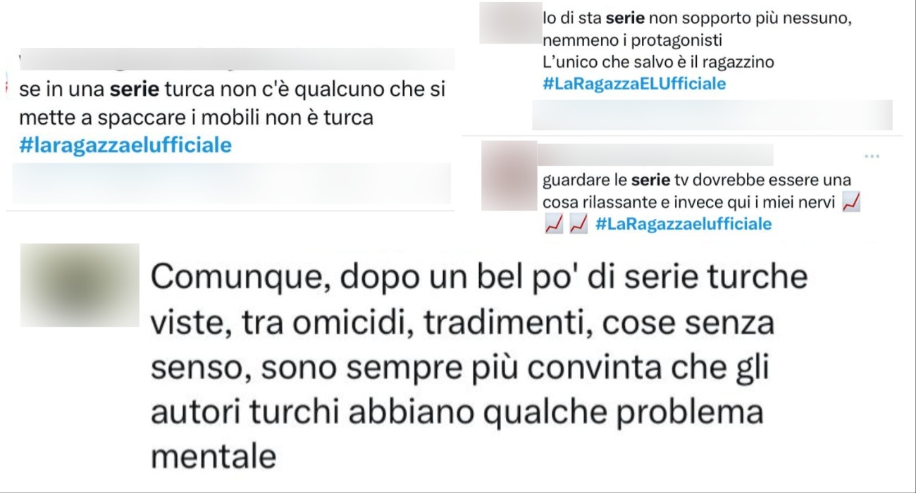 la ragazza e l'ufficiale