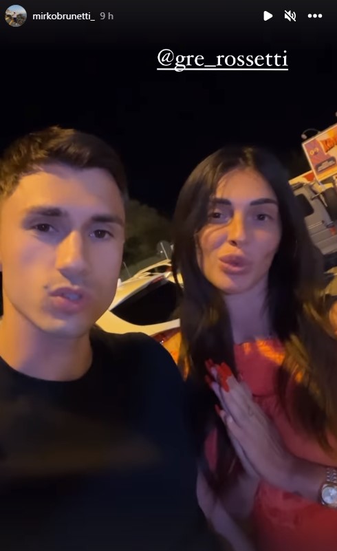 mirko e greta