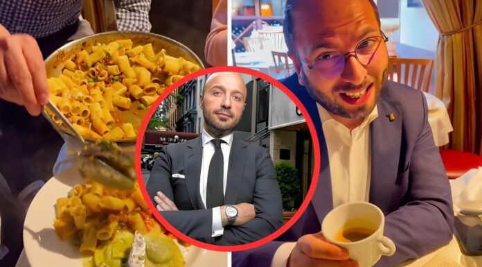 ristorante joe bastianich