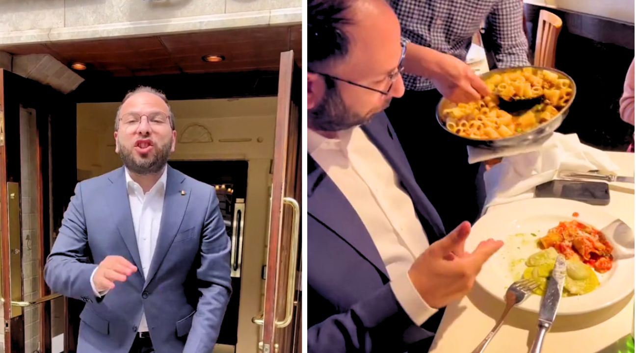 ristorante joe bastianich