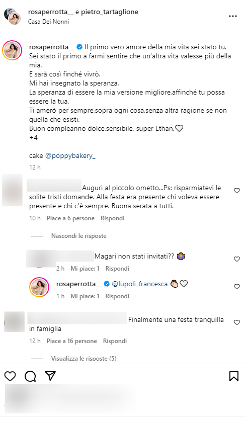 rosa perrotta