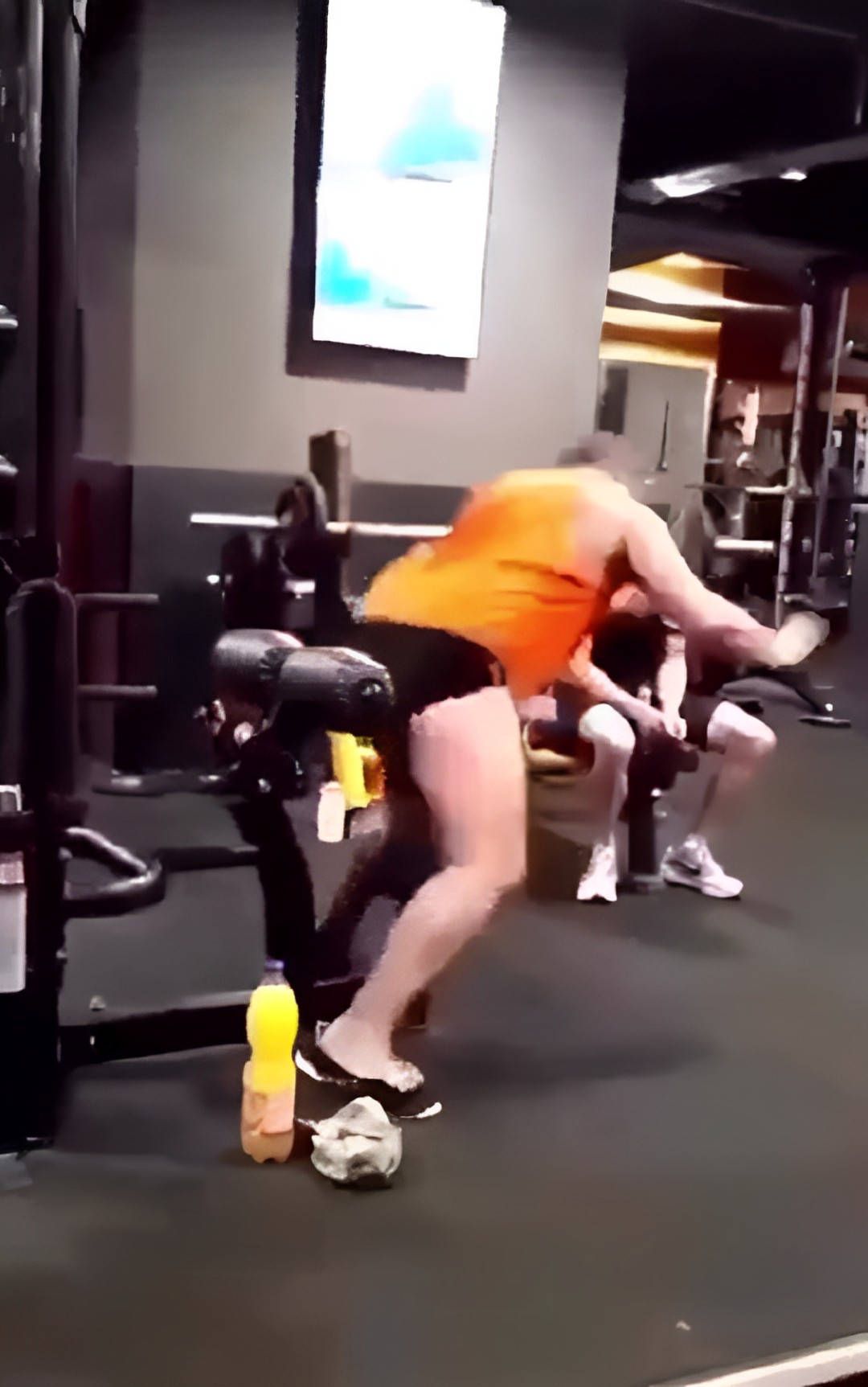 palestra energia