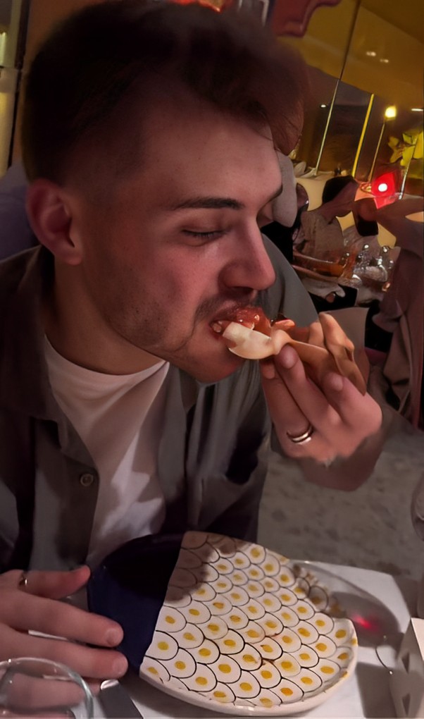 tiktoker video spagna