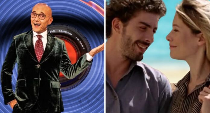 Ascolti TV Grande Fratello Il Giovane Montalbano