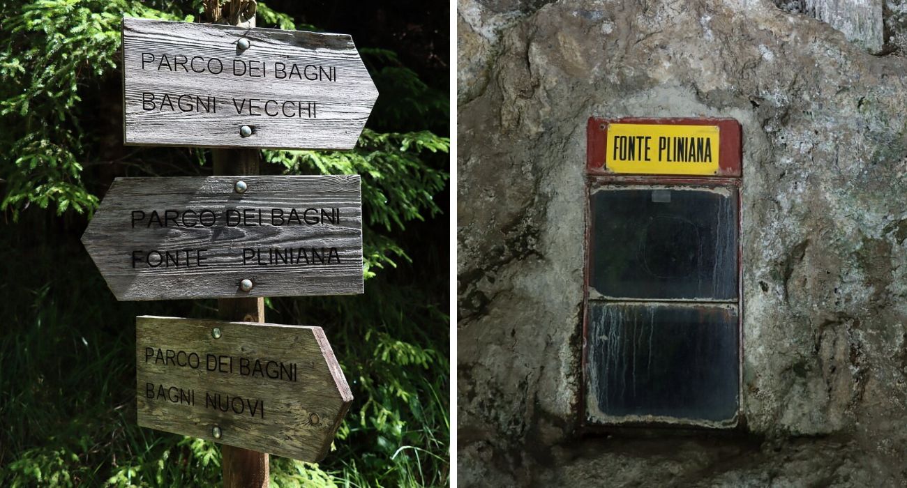 Lombardia Fonte Pliniana