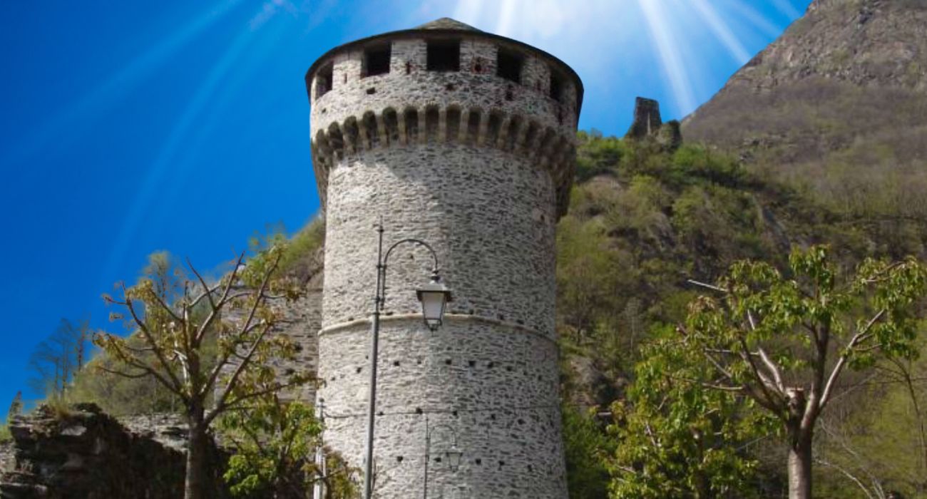 Piemonte borgo di pietra 2