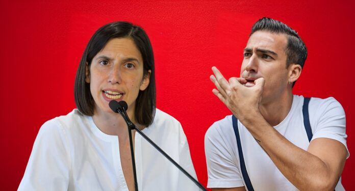 Elly Schlein fischiata alla festa del Fatto Quotidiano: il motivo della contestazione