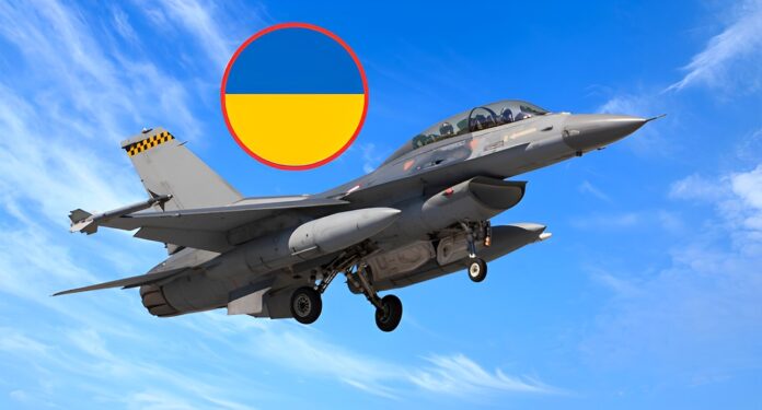 Ucraina, clamorosa indiscrezione sugli F-16: quando saranno usati contro la Russia
