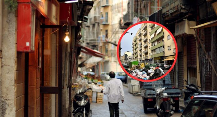 Palermo, degrado in città: i disagi creati dai cumuli di immondizia