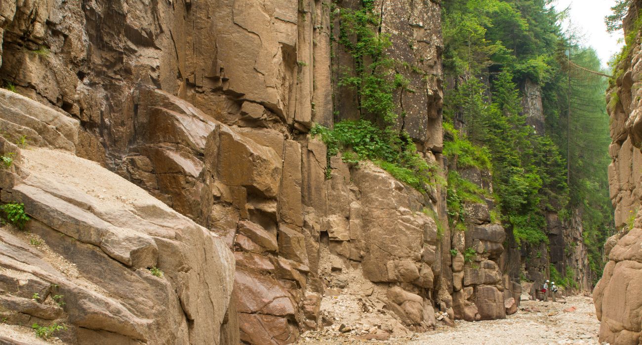 Alto Adige, il canyon in Val d'Ega da non perdere: un viaggio al centro della terra per grandi e piccini
