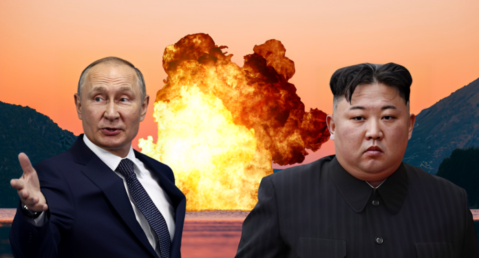 Russia, Putin incontra Kim Jong-un: tra i temi discussi c'è la guerra nucleare? Cosa sappiamo