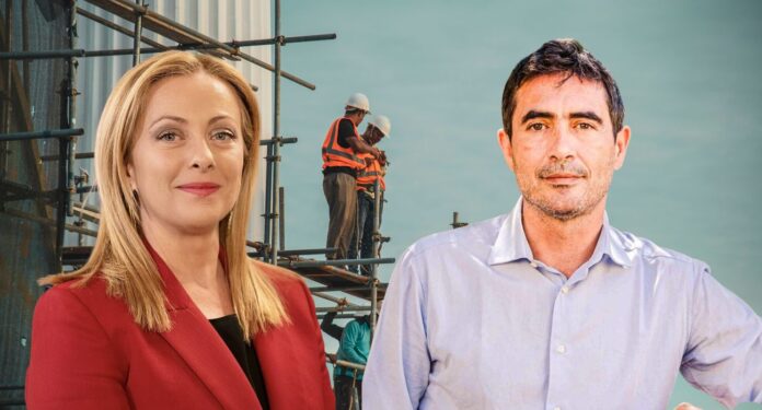 Morti sul lavoro, Nicola Fratoianni attacca Giorgia Meloni: 