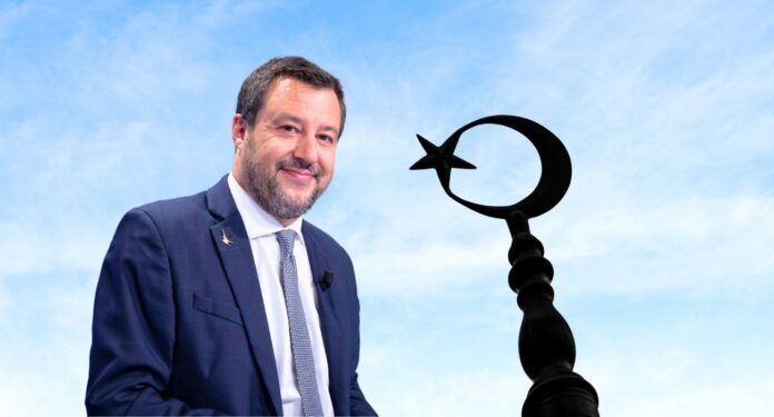 Estremismo islamico, Matteo Salvini mette in guardia: 