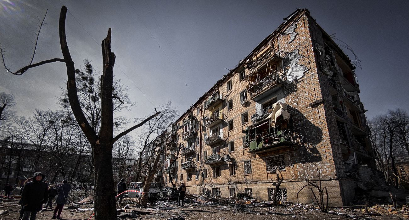 Guerra Russia-Ucraina, il prof. Orsini spiega la controffensiva di Kiev con una parola