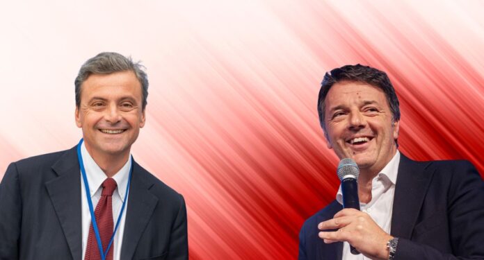 Calenda sminuisce Renzi dopo la candidatura alle Europee: 