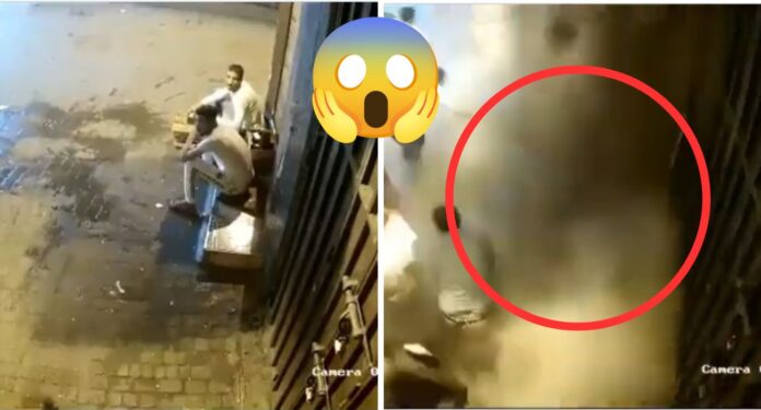 Marocco, terremoto di magnitudo 7: il video del crollo di un palazzo