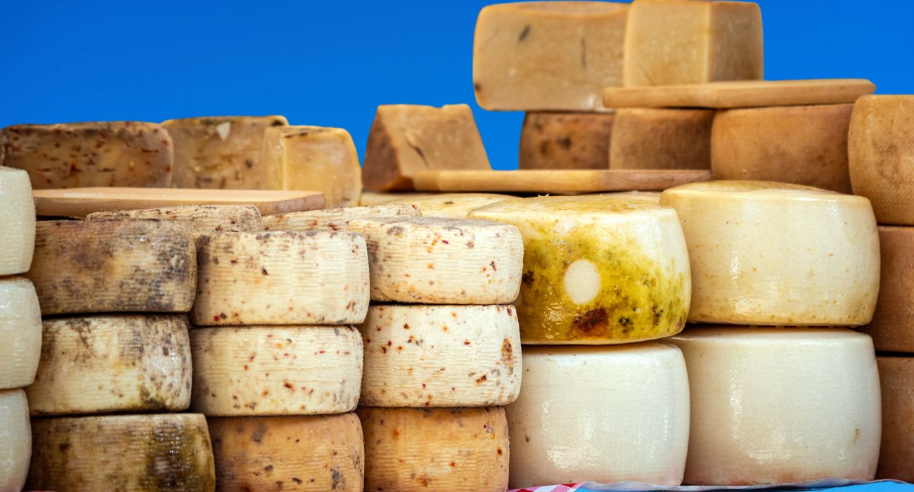 Sardegna pecorino sardo