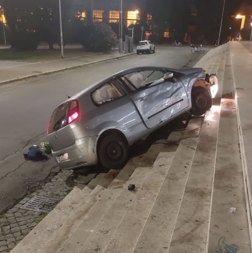 Roma Eur, l'incredibile