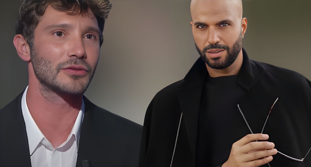 Stefano De Martino: parole al veleno contro l'esperto di stile a Belve