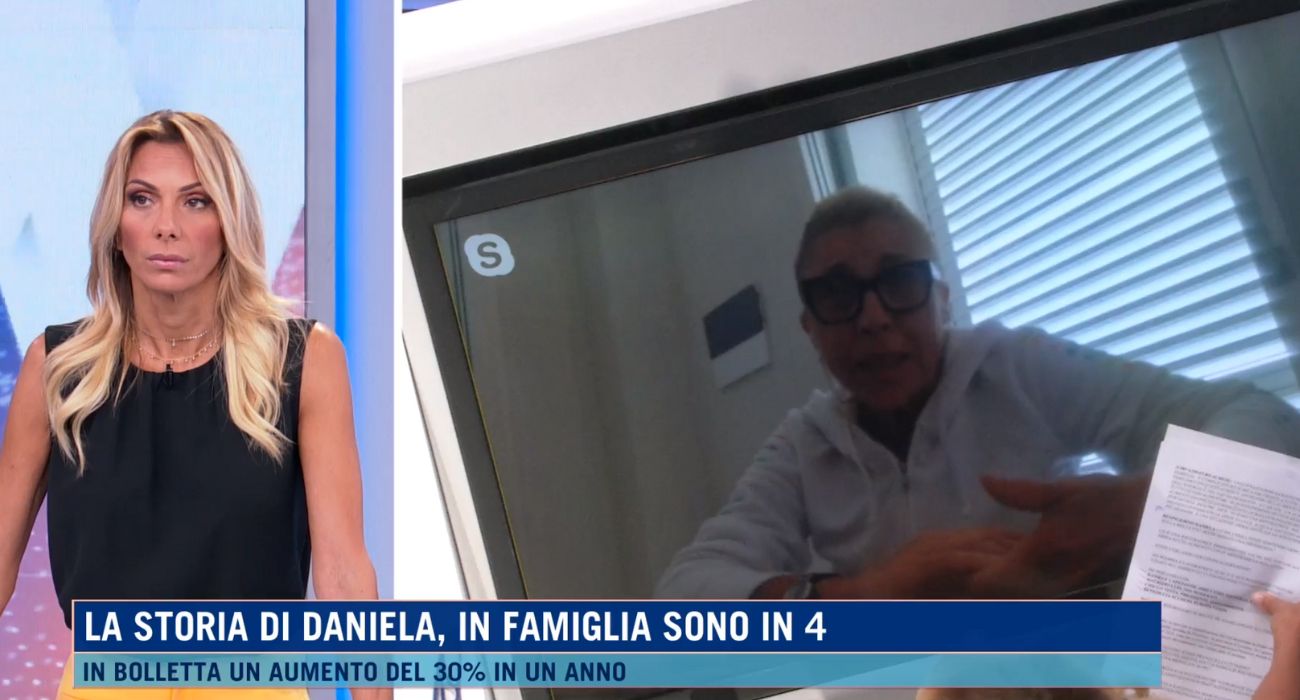 caro bollette intervista