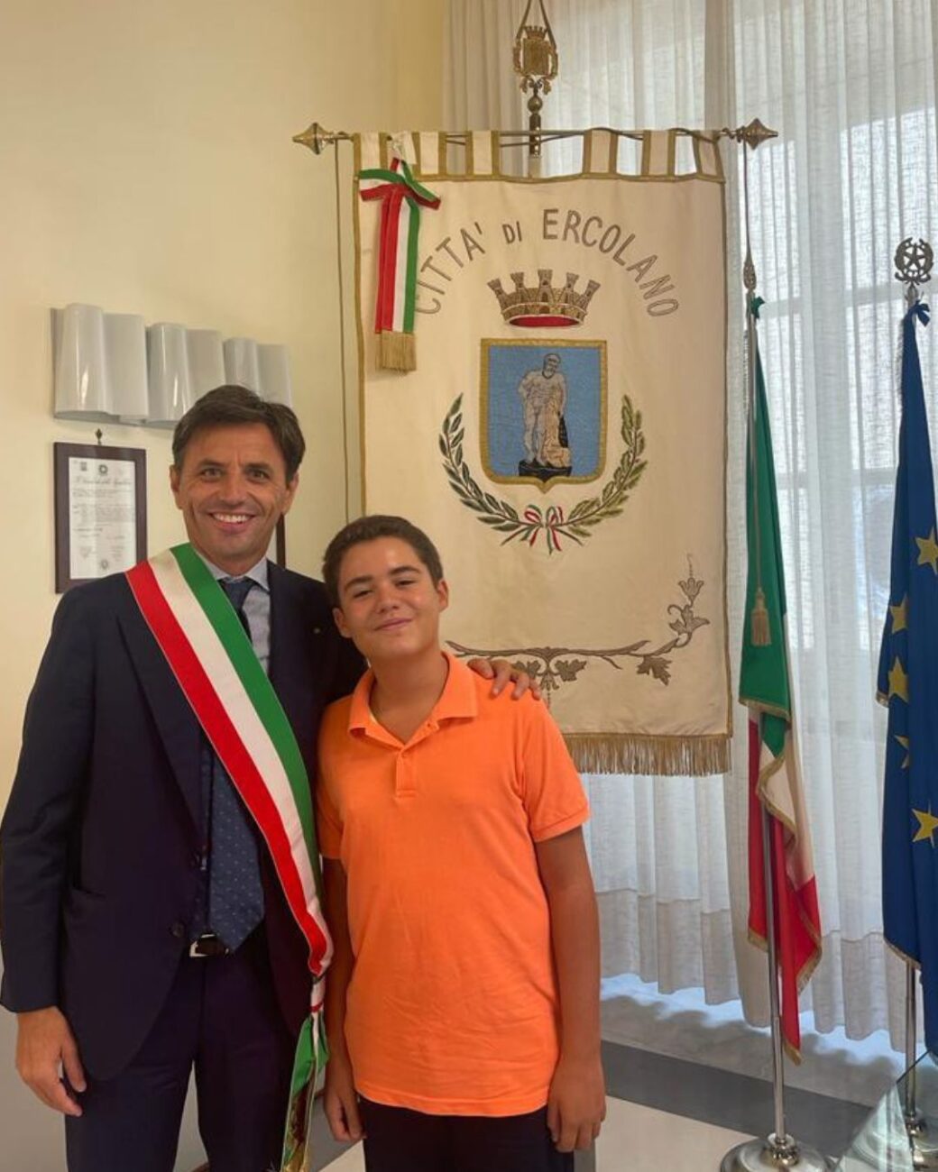 scuola chimica premio Campania 1