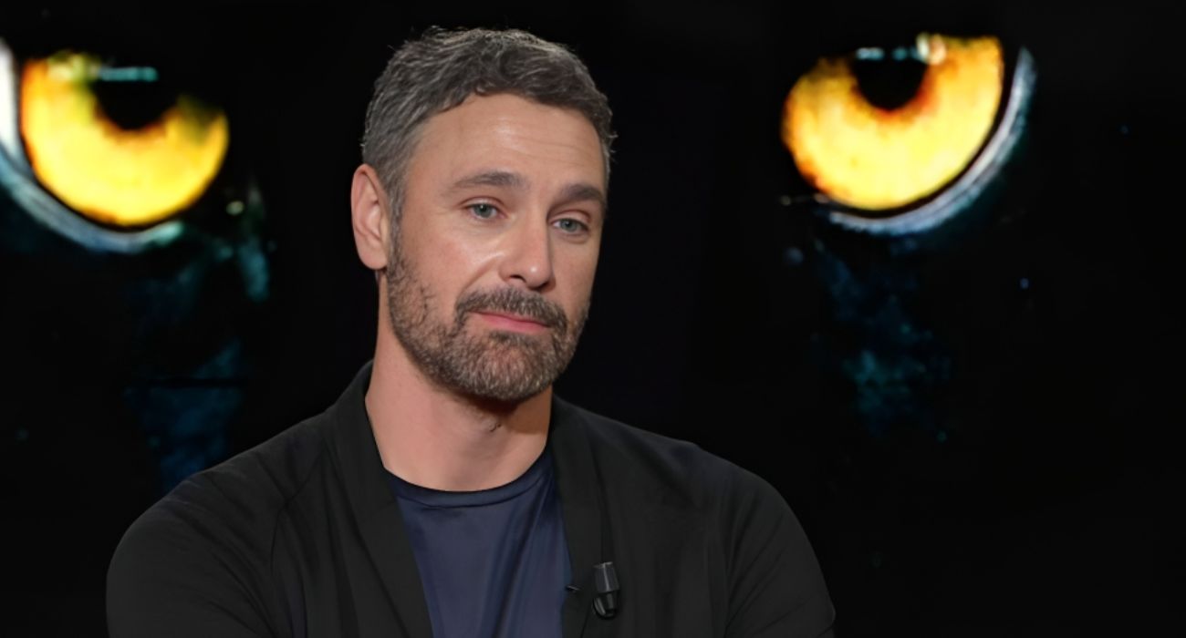 Belve, Raoul Bova