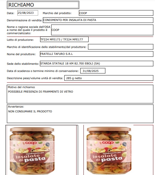 condimento