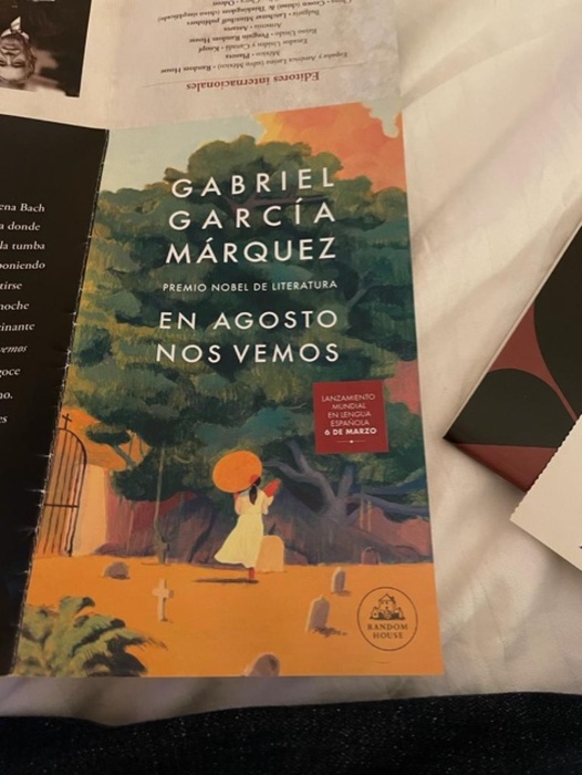 Gabriel Garcia Marquez, ritrovato romanzo inedito, cosa leggere prima del nuovo libro