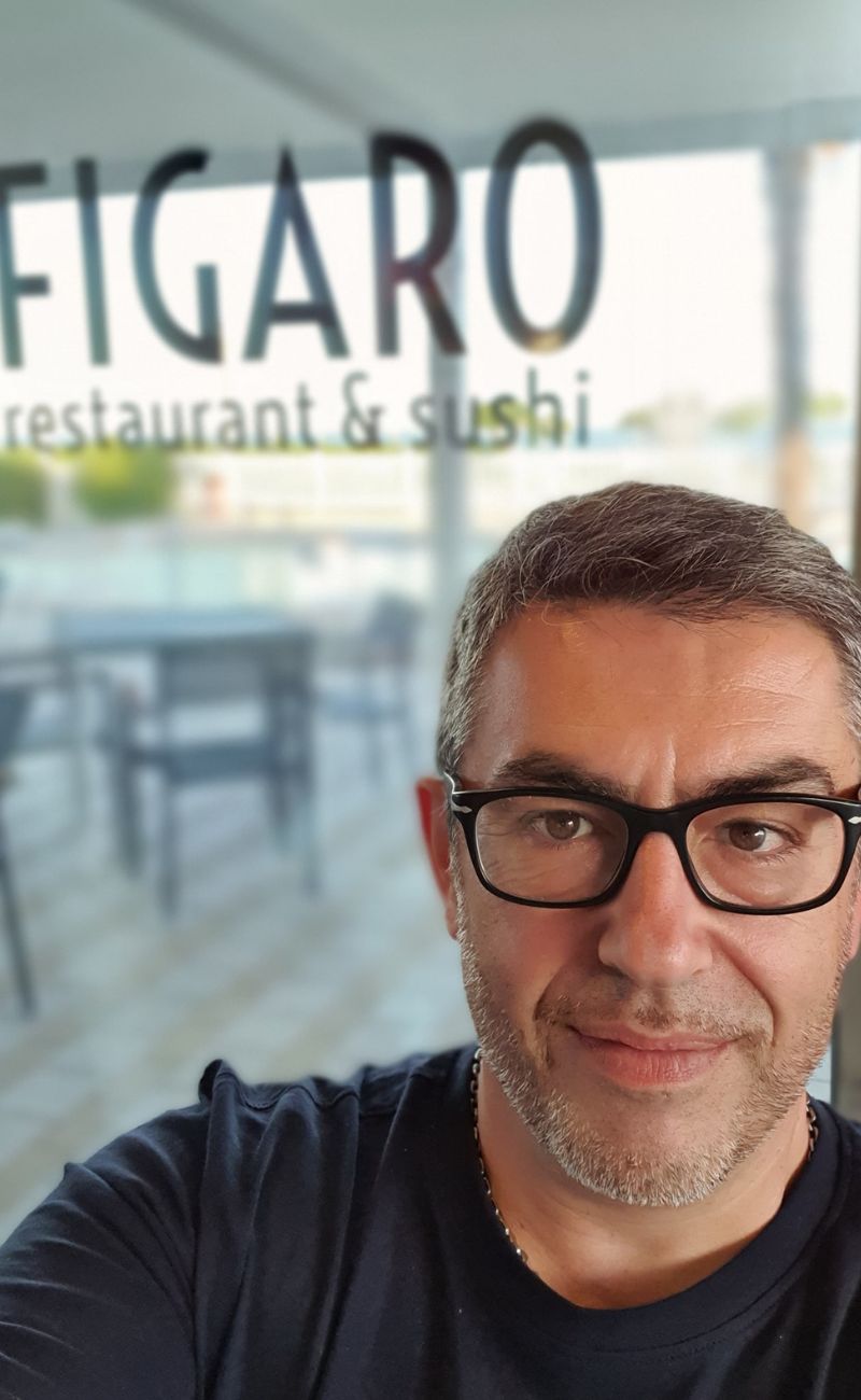 Marche sushi