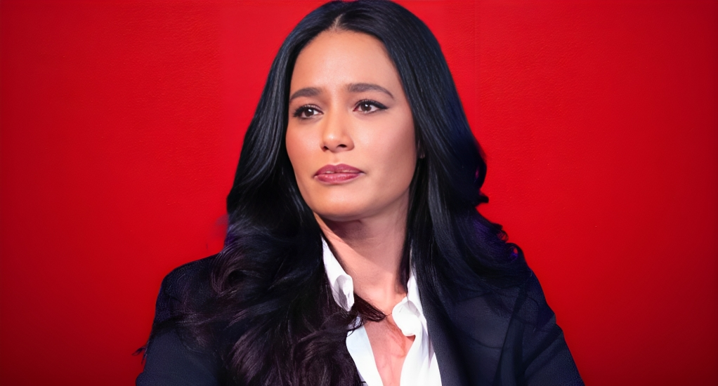Giornalista palestinese italo-israeliana Rula Jebreal smaschera Netanyahu: "Questa è la sua strategia"