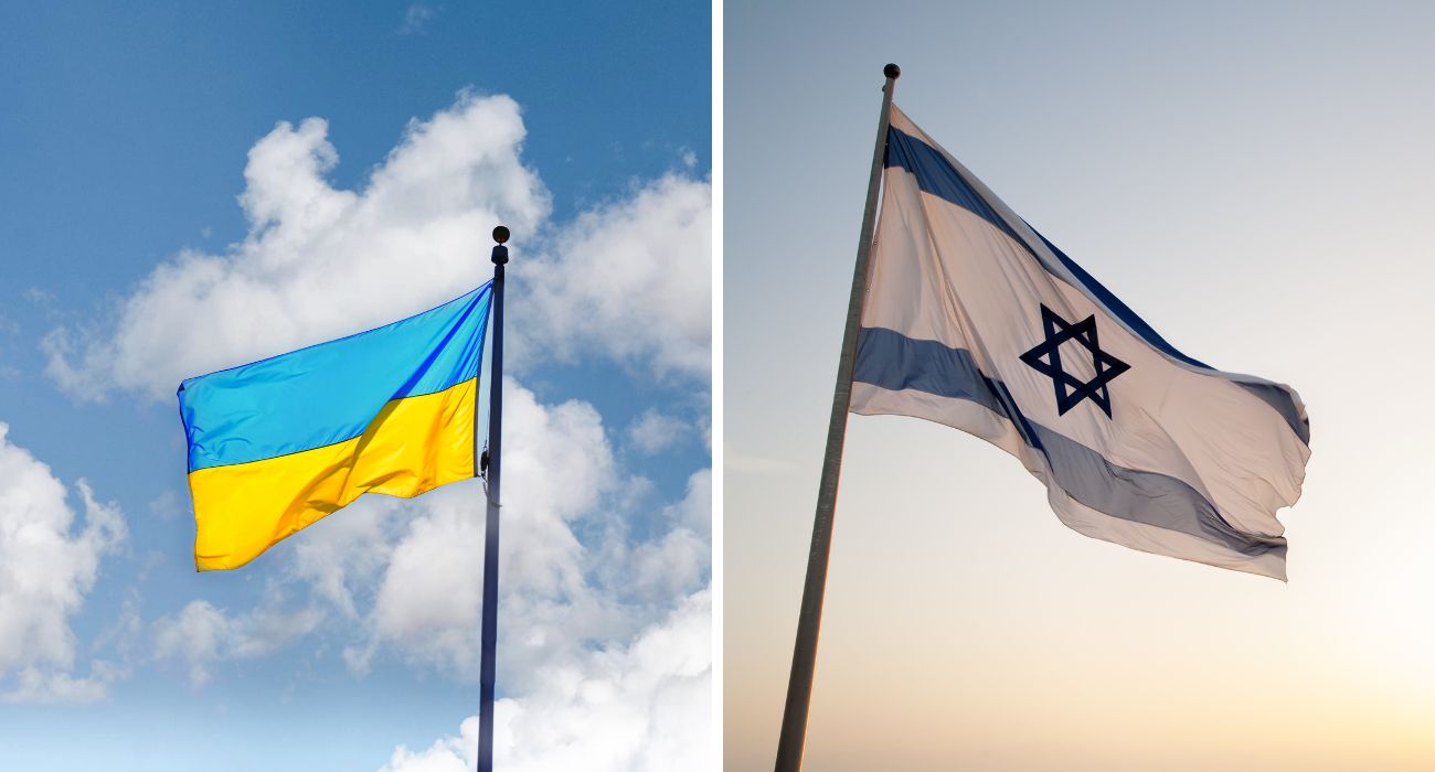 Il modo in cui Israele e Ucraina raccontato la guerra alle opinioni pubbliche è simile nonostante le differenze