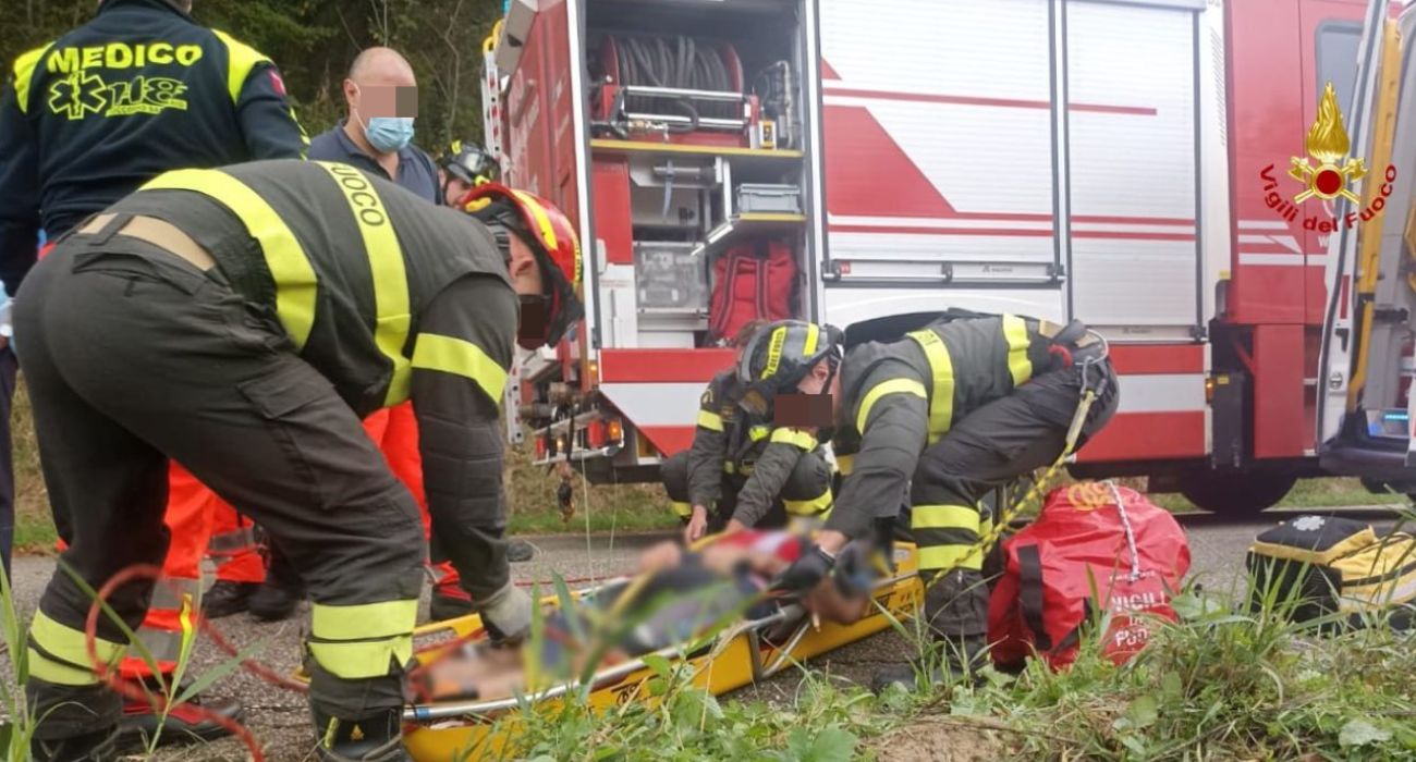 Vigili del Fuoco