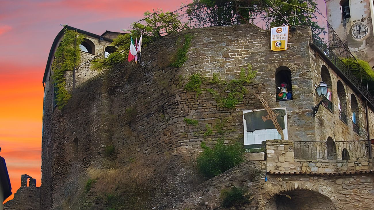 liguria borgo