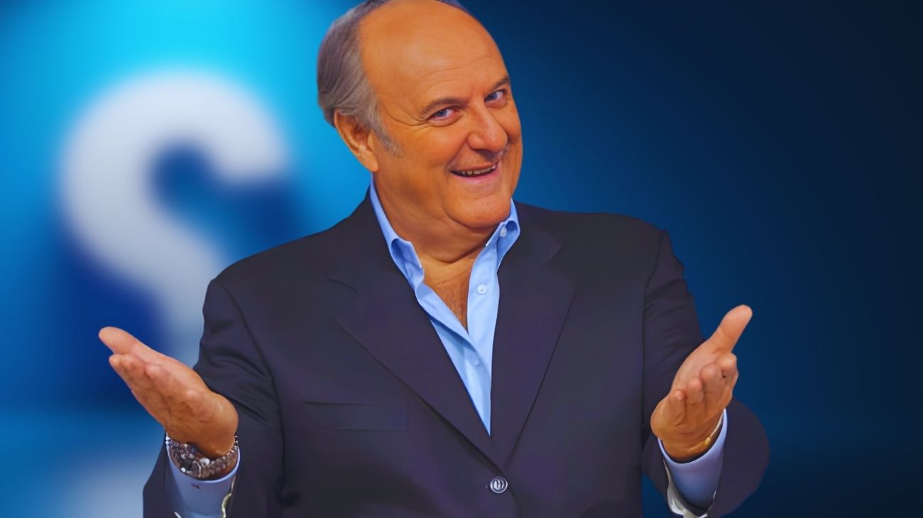 Gerry Scotti ascolti tv