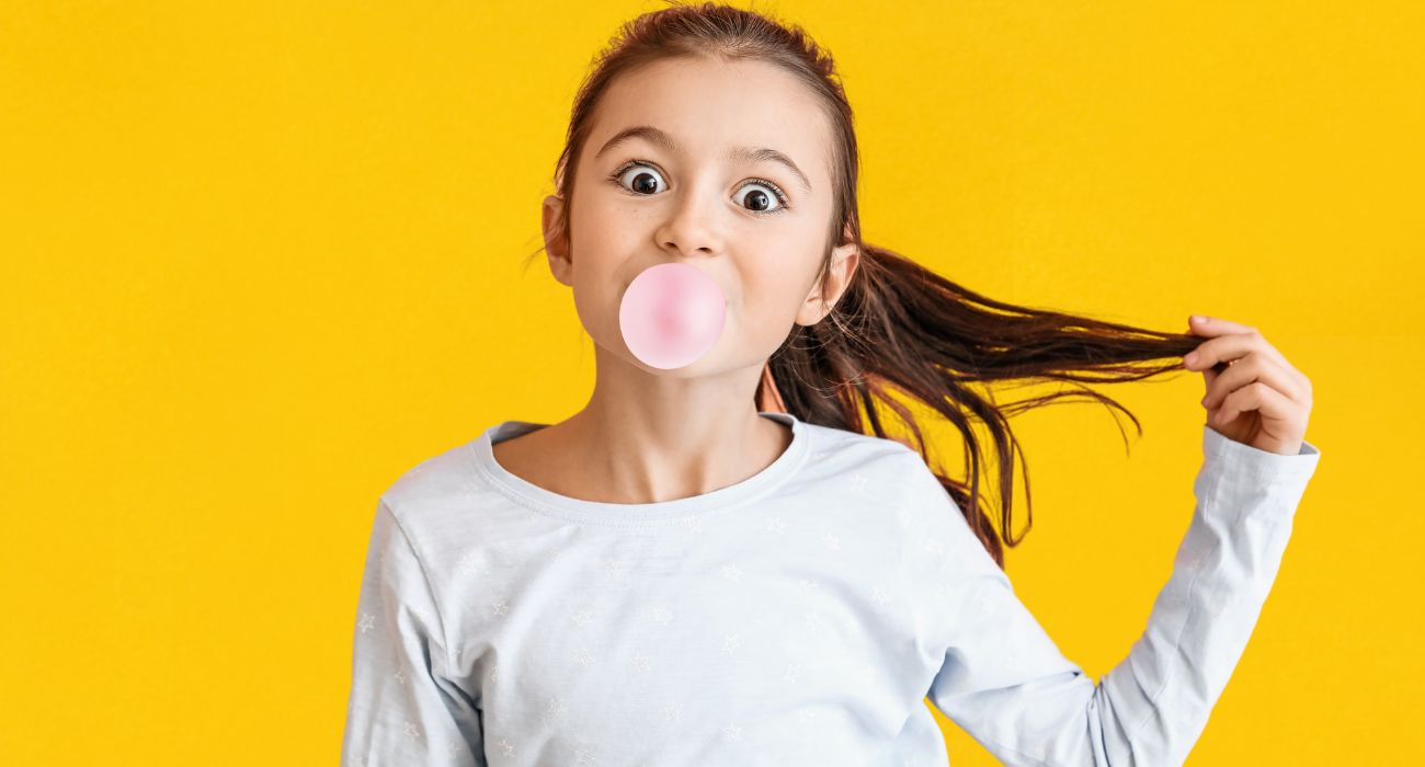 Gomma da masticare: cosa sapere se la ingoi