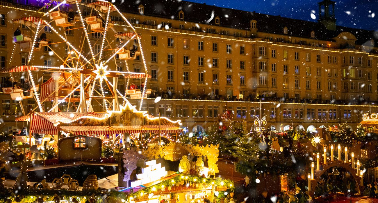 Mercatini di Natale: dove andare in Germania