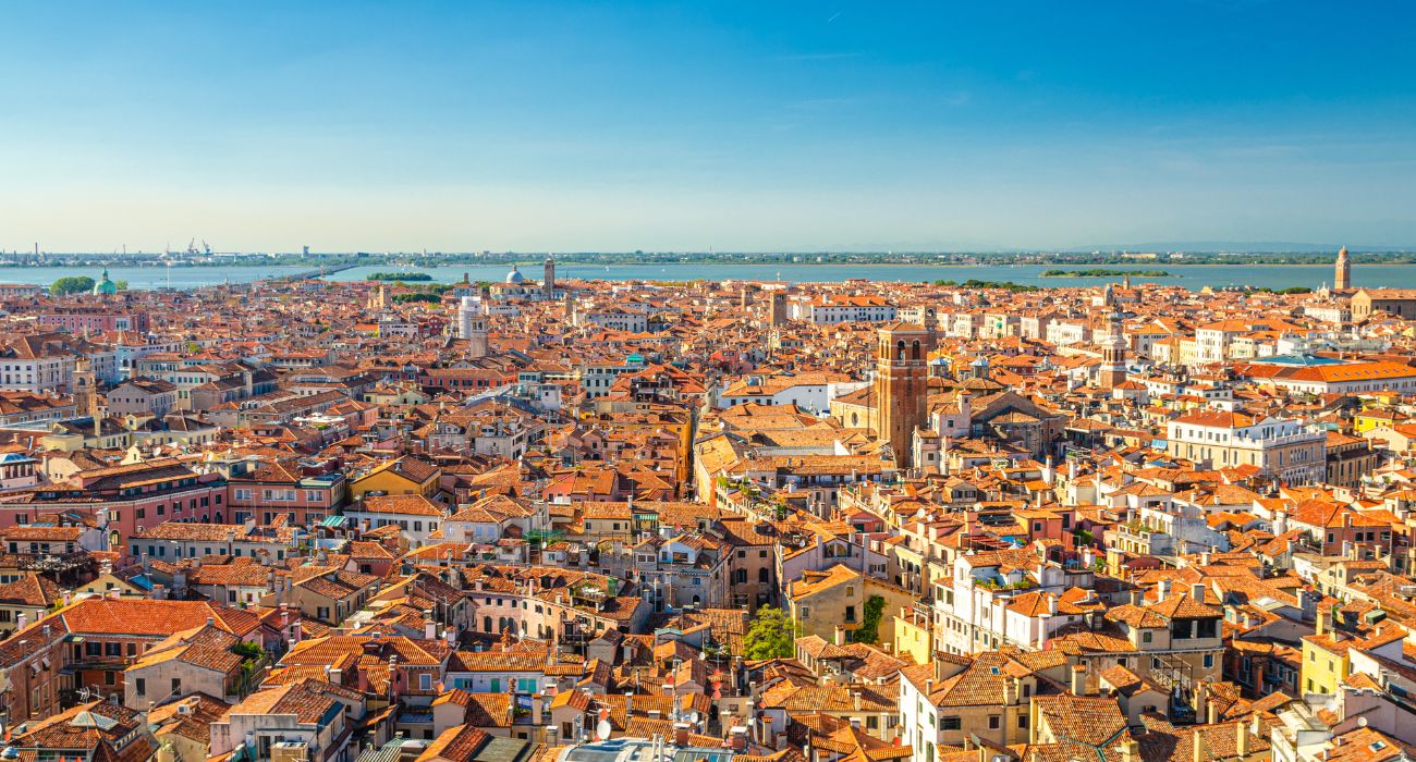 Venezia: cosa visitare nell'incantevole Mestre
