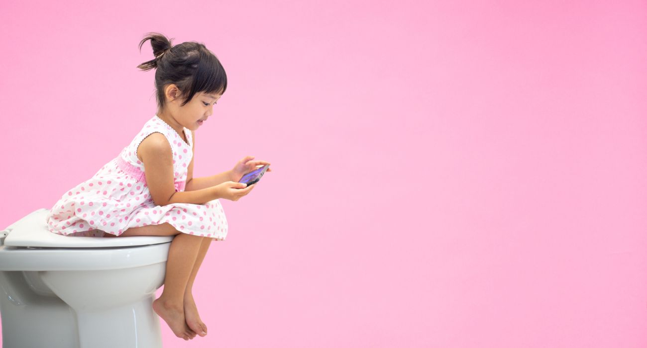 Smartphone in bagno: come proteggersi