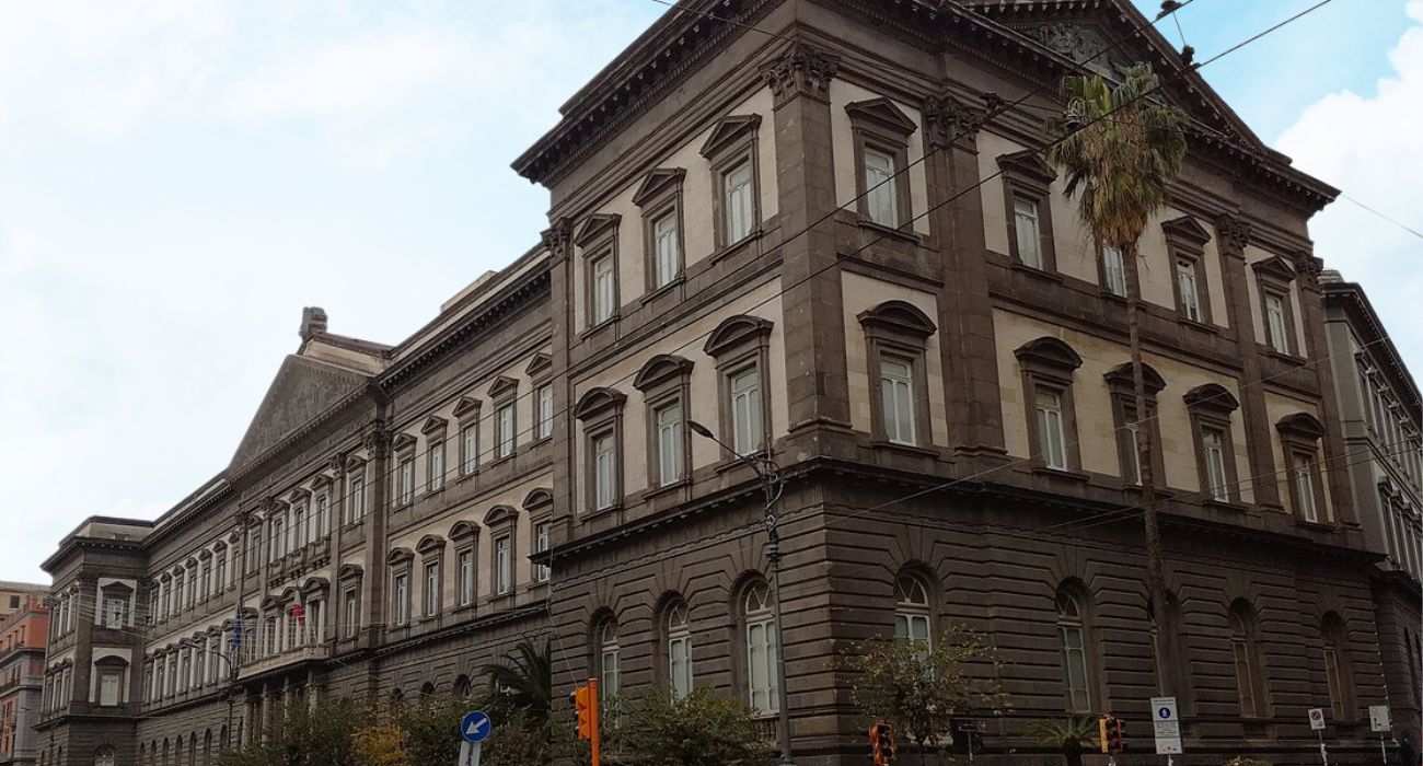 università napoli