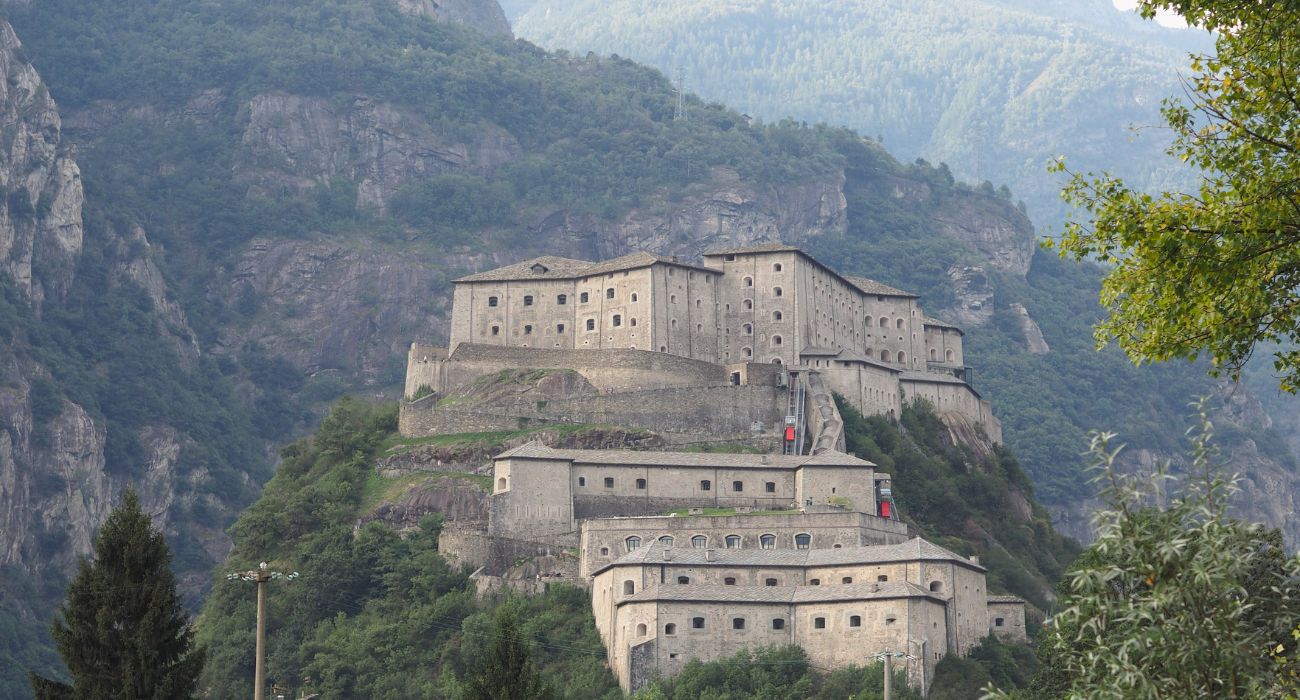 In Valle d'Aosta, alla scoperta di Bard