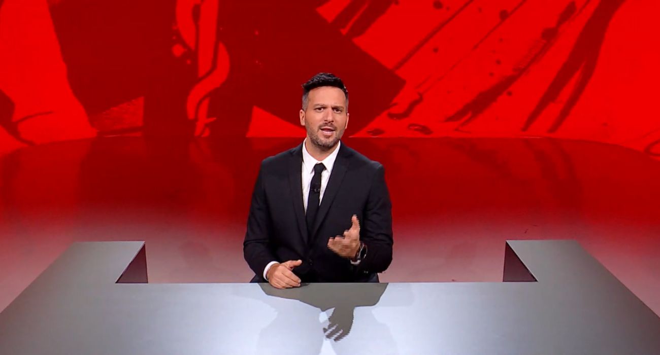 Ascolti tv e dati Auditel le iene 1