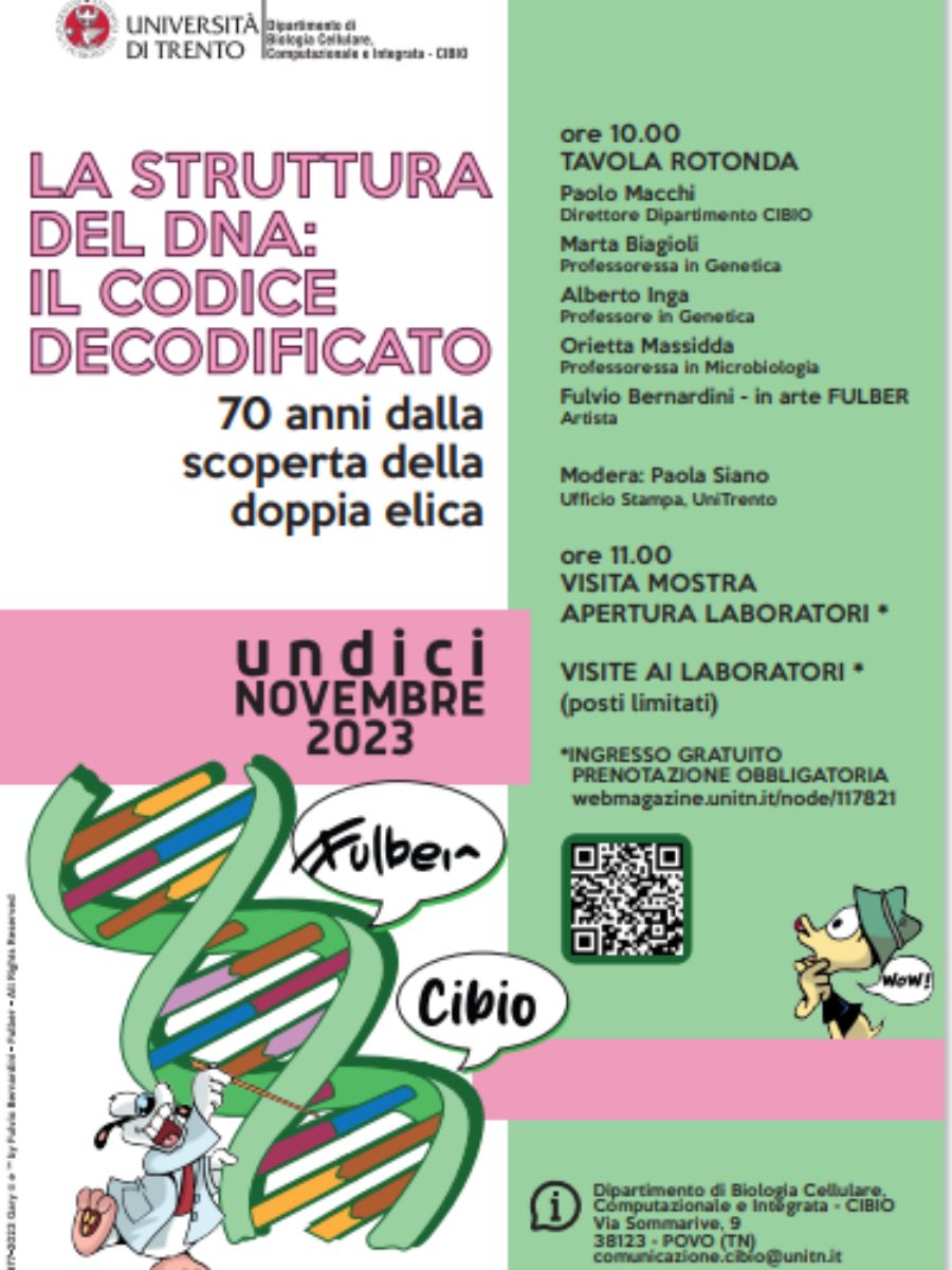 DNA Trento 1