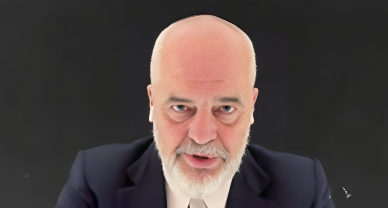 Il premier albanese di sinistra Edi Rama rivela a cuore aperto: "Cosa mi accomuna a Giorgia Meloni"