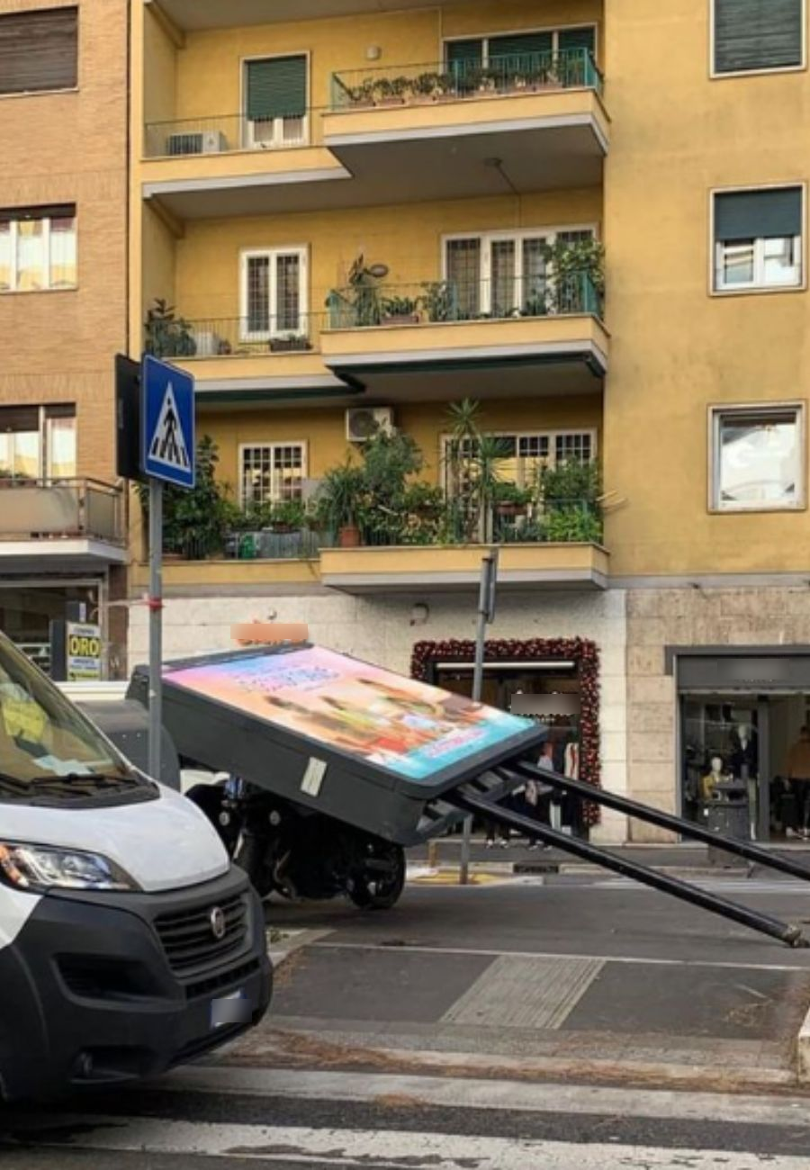 roma tempesta ciaran
